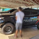 Mototaxista é preso por estupro de vulnerável na zona Oeste de Boa Vista