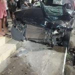 Bombeiro morre após ter motocicleta atingida por carro em Boa Vista