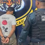 Homem é detido ao descumprir prisão domiciliar na zona Oeste de Boa Vista