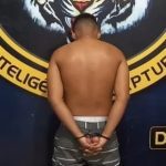 Homem dá o nome do irmão em abordagem, mas é preso por descumprir prisão domiciliar em Boa Vista
