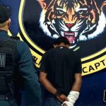 Foragido é preso pela Polícia Militar na zona Oeste de Boa Vista
