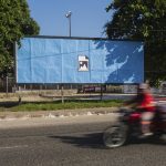 Boa Vista recebe exposição de arte em outdoor
