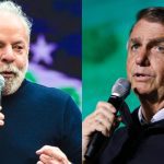 Bolsonaro e Lula buscam votos de indecisos a uma semana do segundo turno
