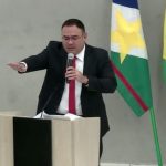 Zélio Mota é empossado vereador e assume liderança do prefeito na Câmara de Boa Vista