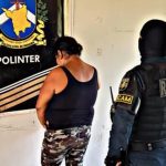 Mulher com mandado de prisão em aberto é presa em boca de fumo na zona Oeste de Boa Vista