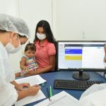 Uso de máscaras contra a covid-19 continua obrigatório em UBSs de Boa Vista