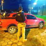 Homem é preso com carro adulterado na BR-174, em Boa Vista