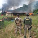 Terceira fase da Operação Guardiões do Bioma combate garimpo em Terras Indígenas de Roraima