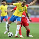 Brasil enfrenta a Sérvia em estreia na Copa do Qatar