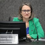 ‘Eu me senti traída’, conta com exclusividade ao Roraima1, Luciana Siqueira, ex-secretária Nacional de Atenção à Primeira Infância do governo Bolsonaro