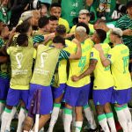 Brasil vence Suíça e se classifica para oitavas da Copa