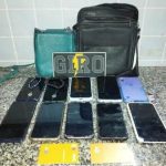 Mulheres são presas suspeitas de furtar celular em evento de música na zona Oeste de Boa Vista
