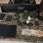 Homem é preso com supermaconha escondida em sofá na zona Oeste de Boa Vista