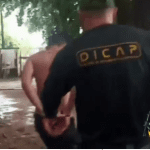 Foragido por porte ilegal de arma roubo qualificado é preso na zona Oeste de Boa Vista
