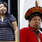 Joênia Wapichana e Davi Kopenawa irão integrar grupo de transição do Governo Lula