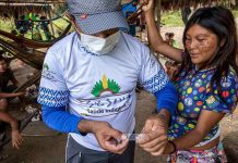 Mesmo após retirada do garimpo, malária segue como ameaça a indígenas em Roraima