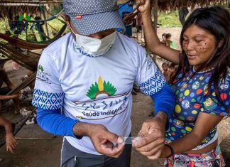 Mesmo após retirada do garimpo, malária segue como ameaça a indígenas em Roraima