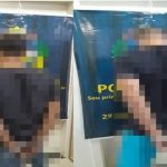 Dupla é presa suspeita de furtos na zona Oeste de Boa Vista