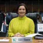 Pedido de vista suspende julgamento de recurso contra cassação de Yonny Pedroso no TSE