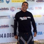 Paraquedista morre ao cair na Praia do Caçari, em Boa Vista
