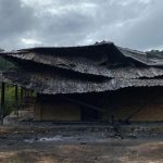 Posto de saúde indígena na Terra Yanomami é incendiado