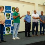 Prefeito concorda em retirar limitação de idade para concurso da Guarda Municipal