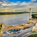 Parque do Rio Branco completa dois anos e se consolida como principal obra turística de Roraima