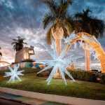 Veja locais decorados para fazer fotos de Natal em Boa Vista