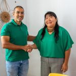 Arthur e Joenia anunciam construção de centro cultural indígena inovador em Boa Vista