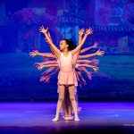 160 bailarinos se apresentaram no aniversário do Teatro Municipal de Boa Vista
