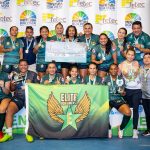 Meninas do ‘Elite Roraimense’ vencem 3ª Copa Boa Vista de Futsal