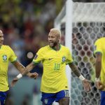 Brasil goleia Coreia do Sul e está nas quartas de final da Copa do Mundo