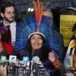 Sônia Guajajara será ouvida pela comissão Yanomami do Senado nesta quinta (1°)
