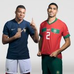 França e Marrocos disputam última vaga da final da Copa do Mundo