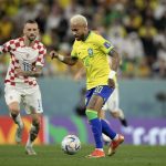 Brasil perde para a Croácia nos pênaltis e está fora da Copa