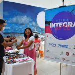 Feira exibe artesanatos de brasileiras e venezuelanas em Boa Vista