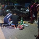 Motociclista morre após bater contra carro na zona Oeste de Boa Vista