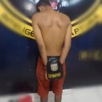 Jovem é preso por descumprir prisão domiciliar na zona Oeste de Boa Vista