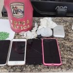 Cinco são presos com cocaína, crack e ecstasy na zona Oeste de Boa Vista