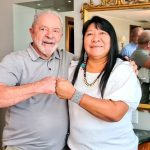 Joenia Wapichana é nomeada presidente da Funai