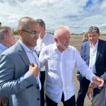 Arthur e Lula conversam sobre atuação do Hospital da Criança na saúde indígena