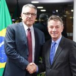 Em Brasília, Denarium tenta reunião para ‘limpar a barra’ com Lula