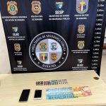 Traficante é preso com documento falso e 90 comprimidos de ecstasy em Boa Vista