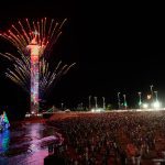 Réveillon da Família reuniu mais de 20 mil pessoas no Parque do Rio Branco