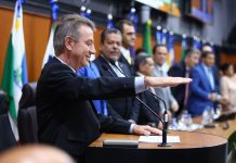 Candidatura de Denarium ao Senado depende de decisão do TSE sobre cassação