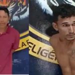 Dicap recaptura foragidos por crime de homicídio e estupro em Boa Vista