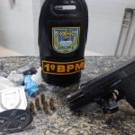 Suspeitos de furtar casa de subcomandante da PM são presos em Boa Vista