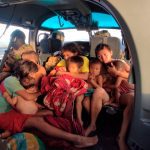 Exército resgata de helicóptero crianças yanomami com desnutrição