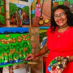 Artista Macuxi, Carmézia Emiliano fará exposição no MASP em 2023
