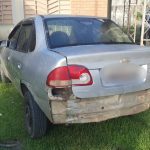 Dois são presos em Mucajaí com carro que havia sido furtado em Boa Vista